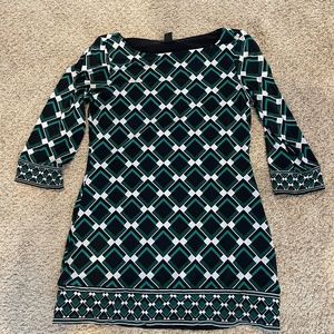 WHBM Medium tunic top